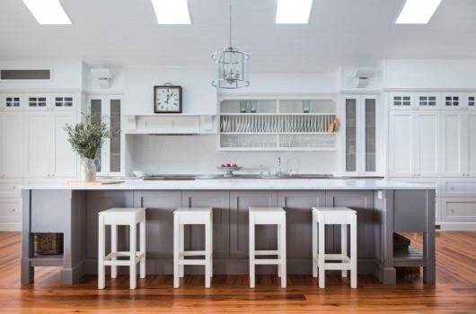 WOOLAWARE ROAD - KITCHEN