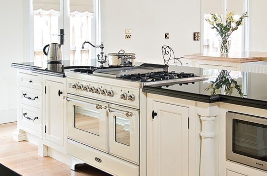 ORNATE FRENCH PROVINCIAL - KITCHEN