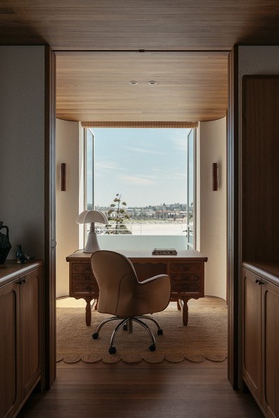 AIDA Aware Commendation project Headland House featuring Rockwell tapware and bathroomware by The Water Monopoly. 