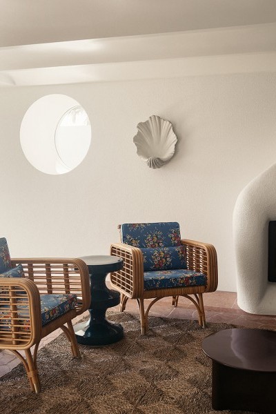 AIDA Aware Commendation project Headland House featuring Rockwell tapware and bathroomware by The Water Monopoly. 