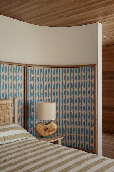 AIDA Aware Commendation project Headland House featuring Rockwell tapware and bathroomware by The Water Monopoly. 