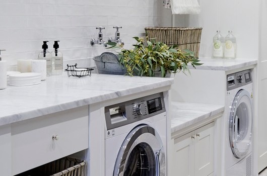 Provincial Kitchens Showroom – The Laundry Mudroom