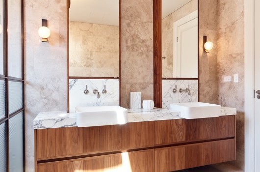 Coogee House - Bathroom