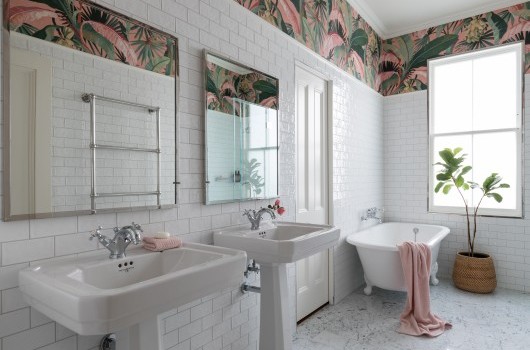 POMPALLIER TERRACE II – FAMILY BATHROOM