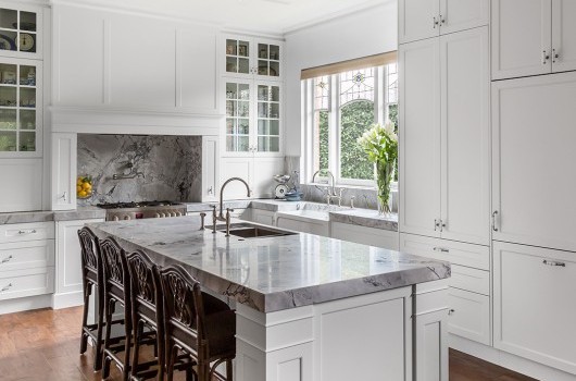 POPPEN HOUSE - KITCHEN