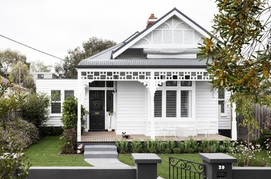 ARMADALE EDWARDIAN - BATHROOM