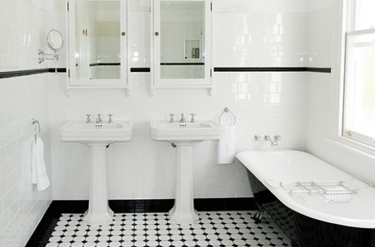 Art Deco - Bathroom