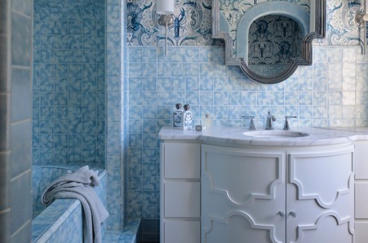 BELLEVUE HILL HOUSE - BATHROOM