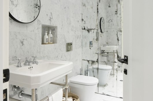 BELLEVUE HILL HOME - BATHROOM