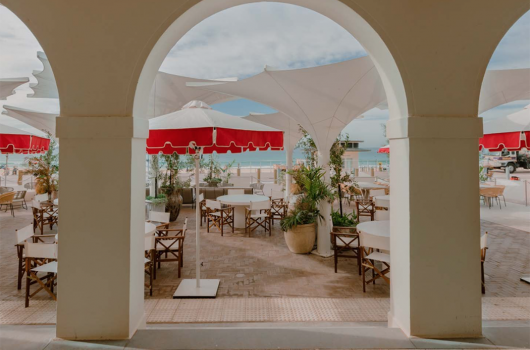 PROMENADE - BONDI PAVILION