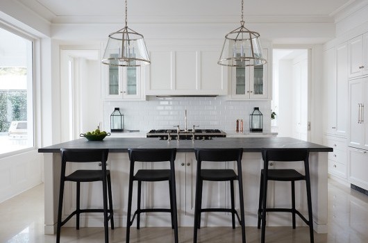 BRIGHTON RESIDENCE - KITCHEN