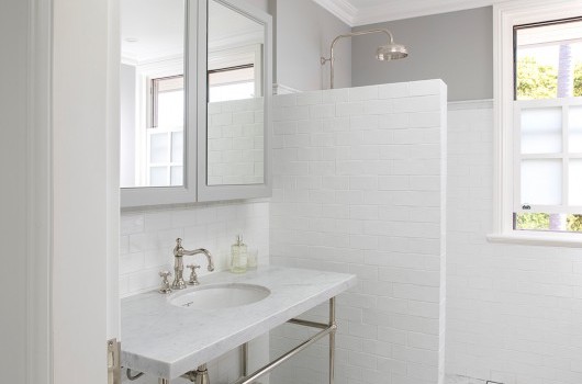 Buckhurst Ave House - Bathrooms