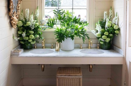 COMO HOUSE - BALLROOM BATHROOM