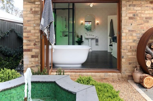 Croydon Home - Bathroom & Laundry