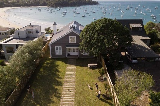 Waiheke Island Cottage - Kitchen