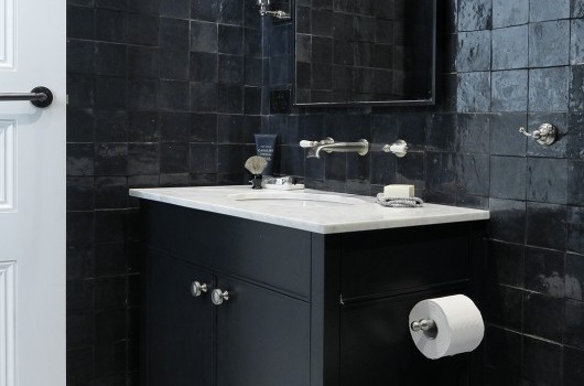 Darling Point Greenoaks Cottage – Son’s Bathroom
