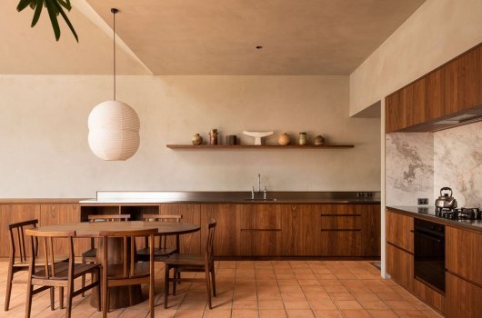 FRANKLIN RD HOUSE - KITCHEN