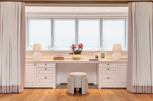 BELGRAVIA TOWNHOUSE – DRESSING ROOM