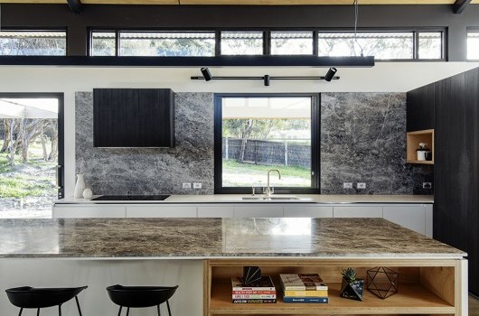 Mt Martha Residence - Kitchen