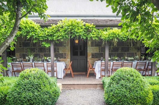 KYNETON OLD RECTORY - BATHROOMS & HARDWARE