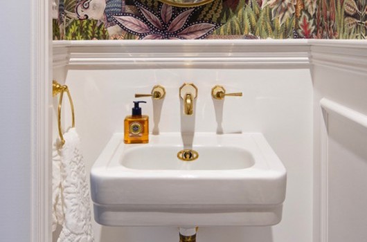 LINDFIELD RESIDENCE - POWDER ROOM