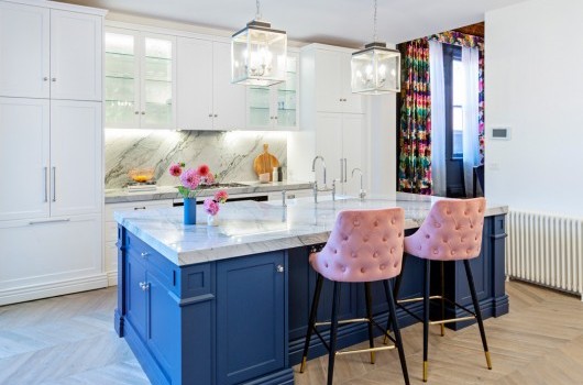 MIDDLE PARK RESIDENCE - KITCHEN