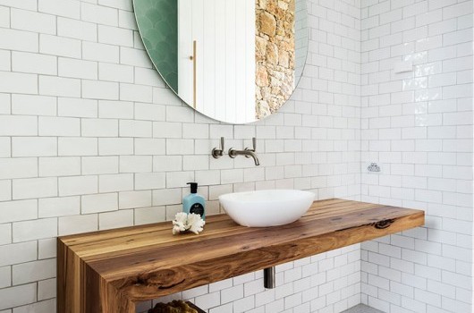 MT ELIZA HOME - BATHROOMS