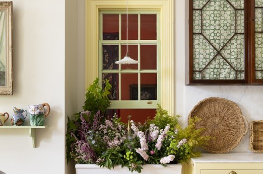 MELBOURNE VICTORIAN - KITCHEN & SCULLERY