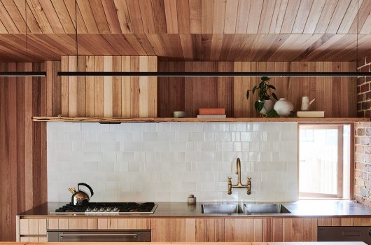 NORTHCOTE RESIDENCE - KITCHEN