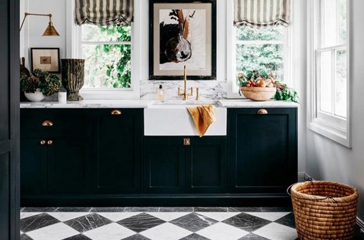 ROSEDALE FARM - LAUNDRY & MUDROOM