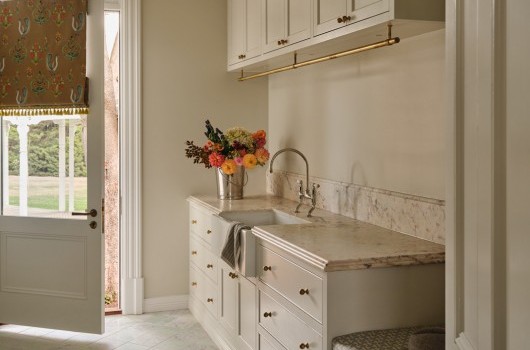 WARRNAMBOOL HOUSE - LAUNDRY