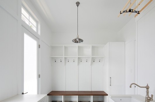 Avalon East Coast Residence - Kitchen & Mudroom