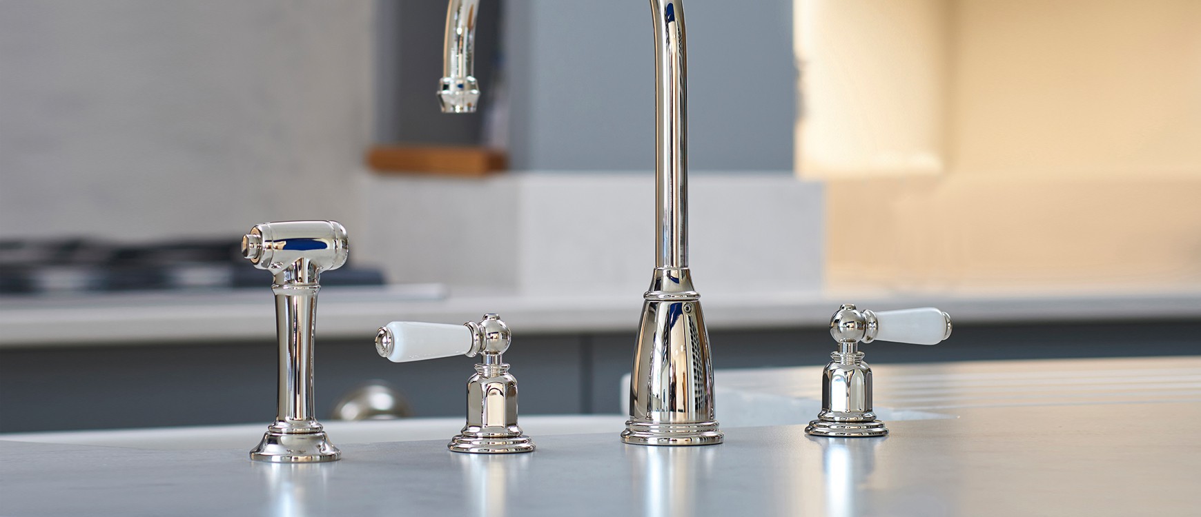 Perrin and rowe clearance tap