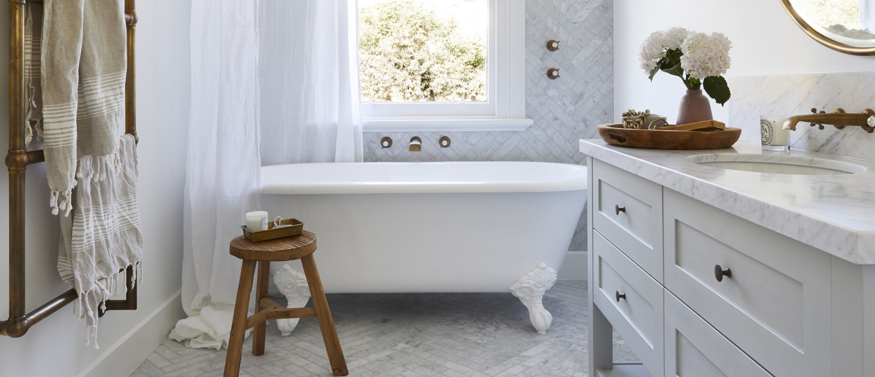 The English Tapware Company Deanne Jolly Renovates Sorrento Beach House The English Tapware Company