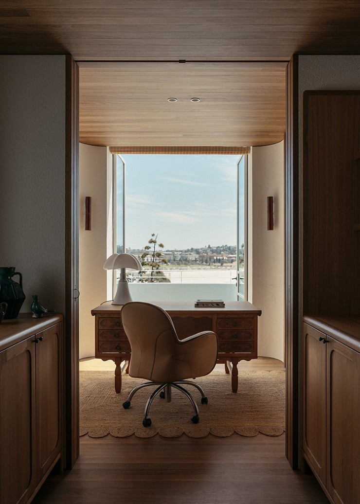 AIDA Aware Commendation project Headland House featuring Rockwell tapware and bathroomware by The Water Monopoly. 