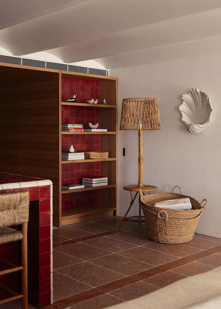 AIDA Aware Commendation project Headland House featuring Rockwell tapware and bathroomware by The Water Monopoly. 