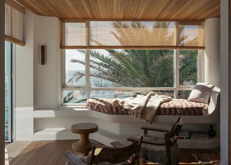 AIDA Aware Commendation project Headland House featuring Rockwell tapware and bathroomware by The Water Monopoly. 