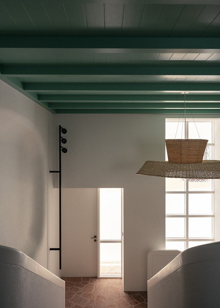 AIDA Aware Commendation project Headland House featuring Rockwell tapware and bathroomware by The Water Monopoly. 