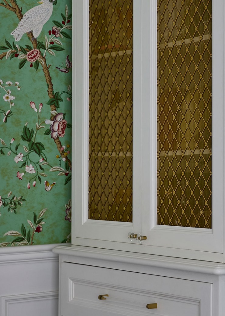 Materials that age like a fine wine enhance their character over time.