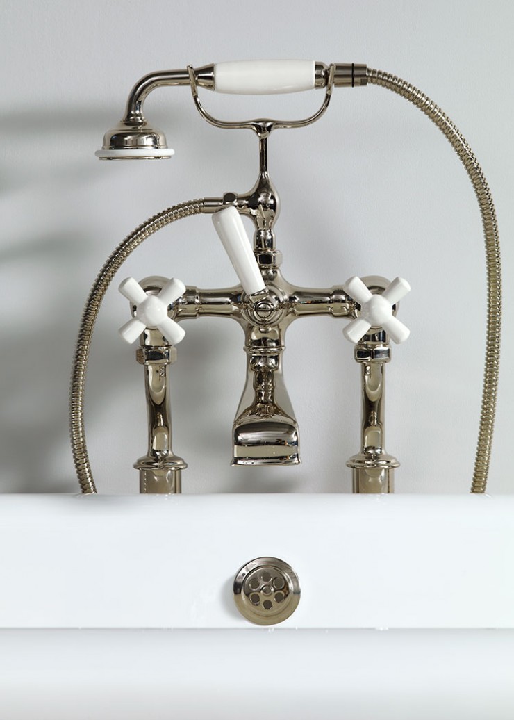 It takes quality materials, precision engineering and hand-finishing to create such a beautiful tap.