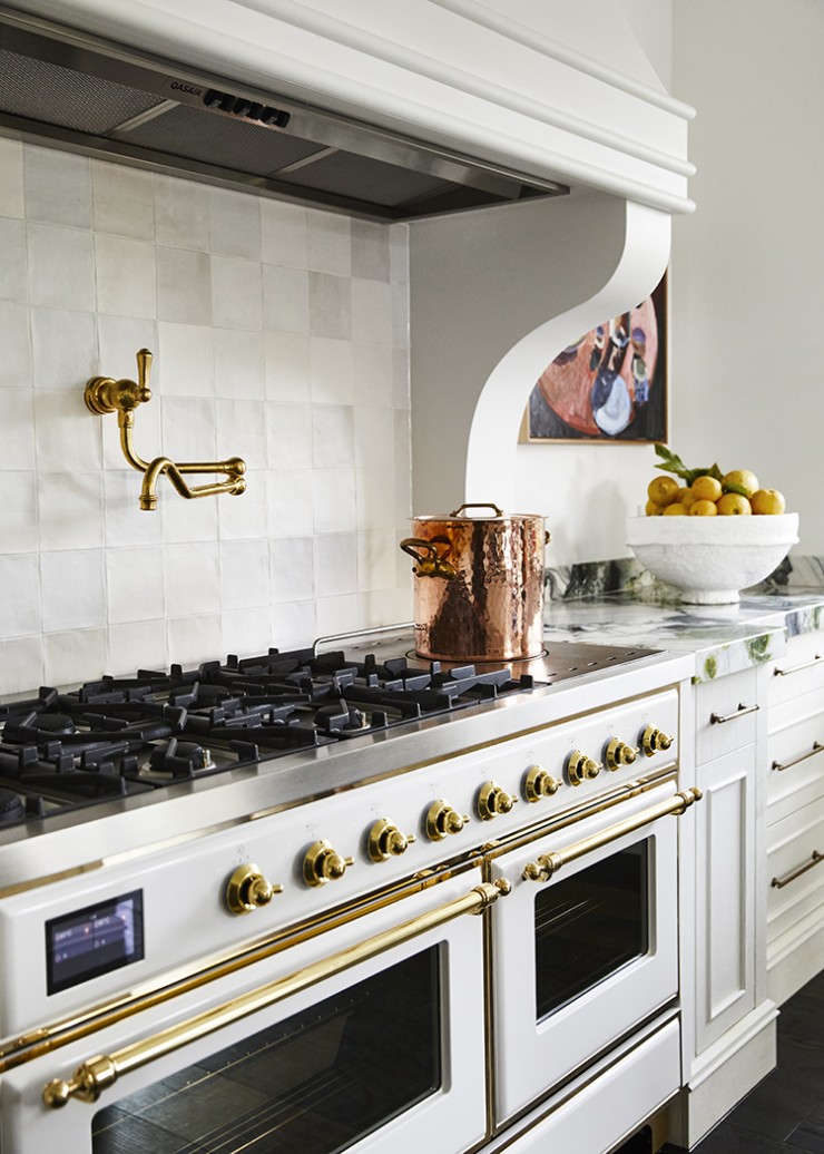 What Is an Above the Stove Pot Filler?