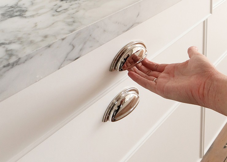 How To Choose Cabinet Hardware - the Jewellery of your Home