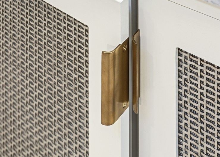Decorative Grilles for Australian Cabinetry