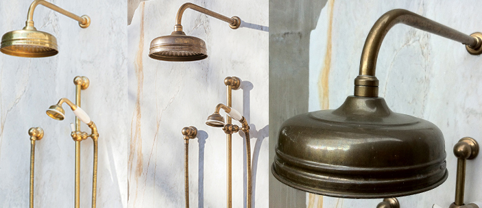 Brass Is The New Black Trends, Antique Brass Bathroom Fittings Australia
