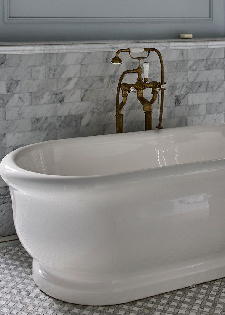 When traditional forms meet modern expectations of performance and durability you find luxury.