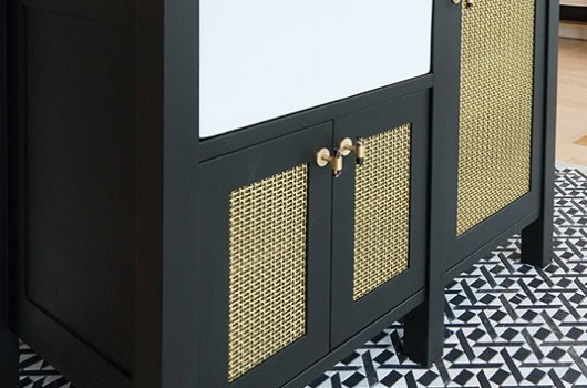 Decorative Grilles For Australian Cabinetry Perforated Sheets