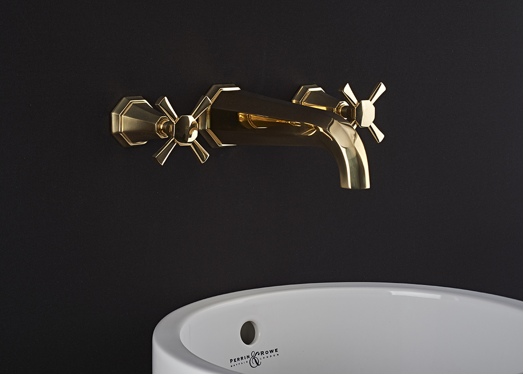 Buy Deco Style Tapware Art Deco Taps Chrome Taps The English