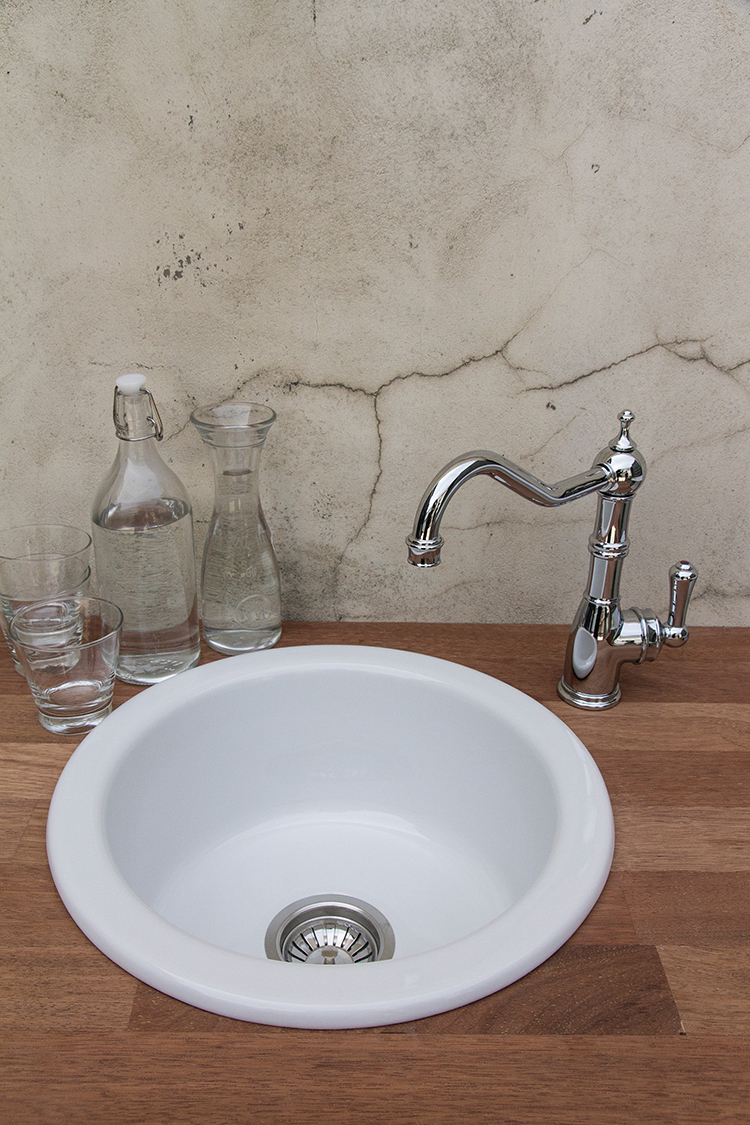 Best Quality Italian Fireclay Sinks in Australia The English Tapware Company