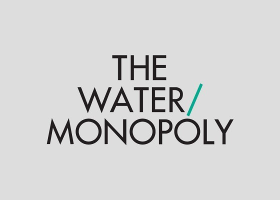 The Water Monopoly