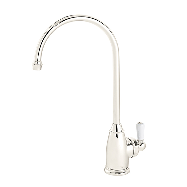 Traditional filtered water tap